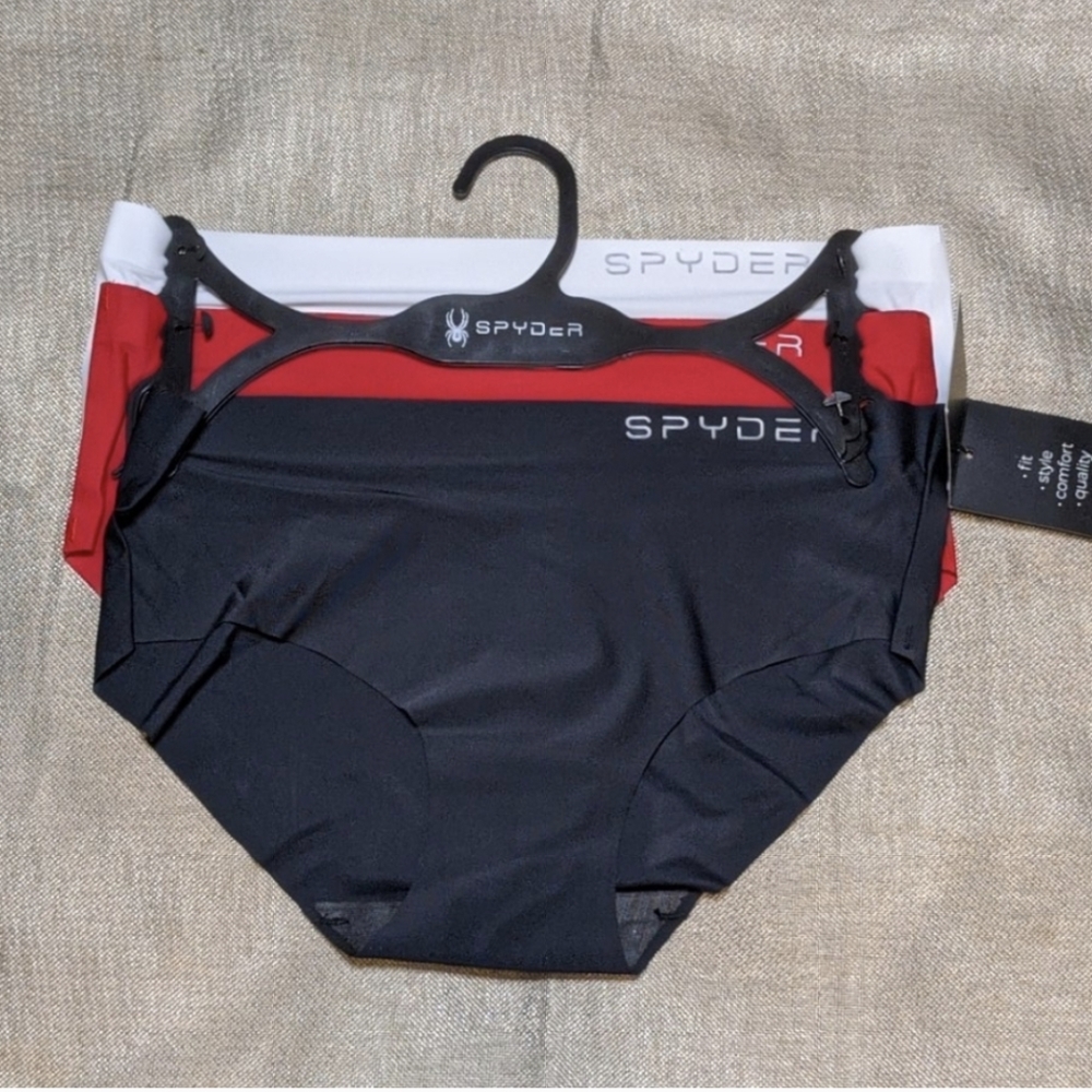 NWT SPYDER INTIMATES MEDIUM